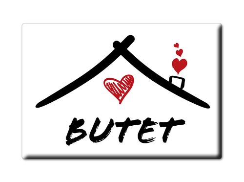 Butet france nom - butet, de