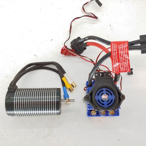 Traxxas mxl esc w - traxxas, w/