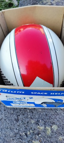 Casque moto vintage sixties - 60,