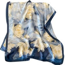 Foulard long femme 180 x 90 cm
