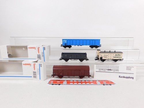 Märklin wagon de - ac,