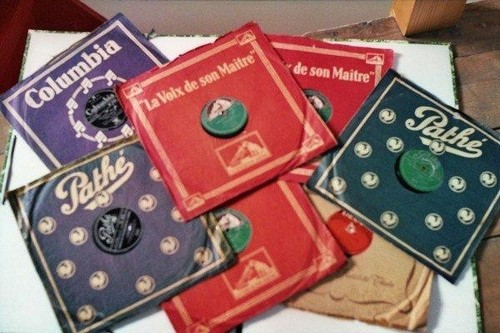 Disques tours - disques,
