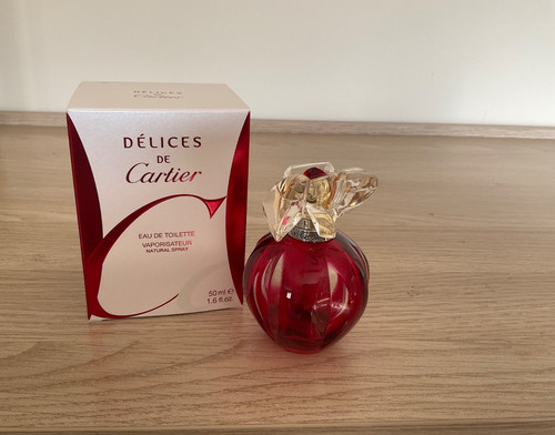 Flacon parfum vide - flacon, de