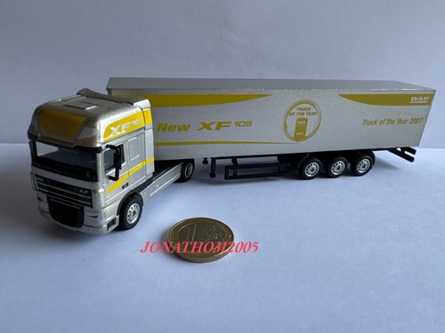Daf 105 semi remorque - daf, xf