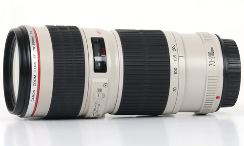 Canon 200mm f4l - 70-200mm,