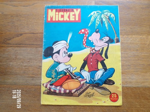 Journal mickey apg - apg, n°