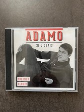 CD 💿 Salvatore Adamo - Si