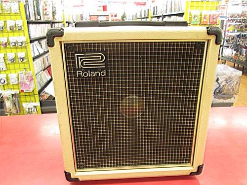 Ampli guitare roland cube - roland, cube-20
