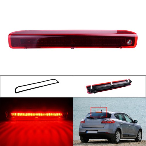 Rouge led troisième - led, stop