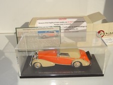 ESVAL EMEU43002B HISPANO SUIZA J12 CABRIOLET (366) ex shop stock  factory sealed