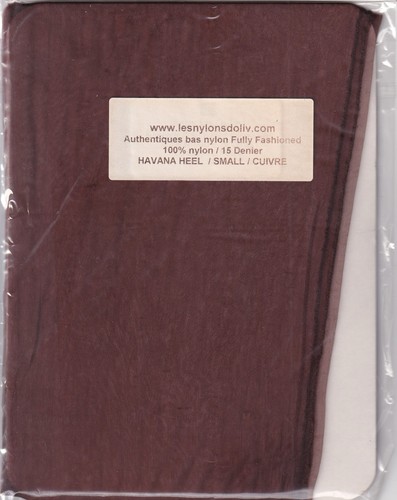 Bas nylon couture coloris s - couture,