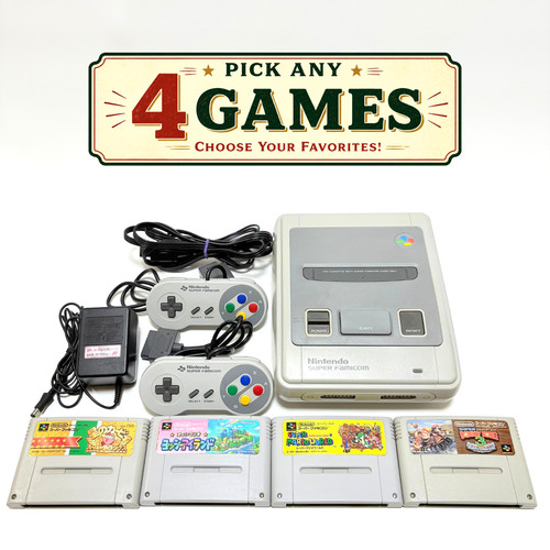 Nintendo super famicom - famicom, console