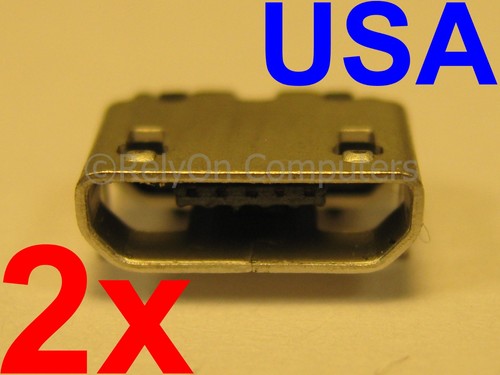 Micro usb charging port - charging,