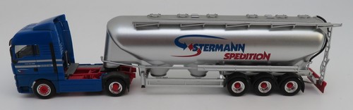 Herpa camion man tga - ho,