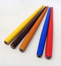 Joli lot de 5 portes-plume