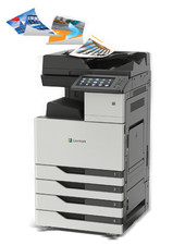 Lexmark CX922fr - 32C0231 MFP