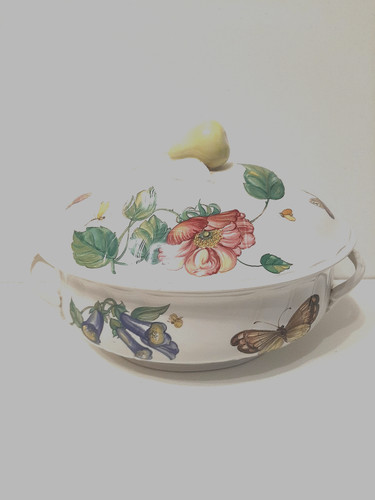 Soupiere neuve villeroy - soupiere,