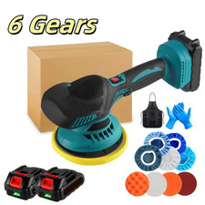 Ponceuse Polisseuse sans fil