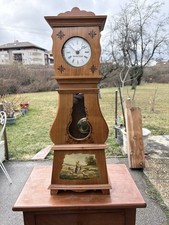 Pendule comtoise suisse