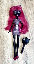 Poupée MONSTER HIGH de Catty