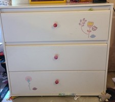 commode à table a langer evolutive Sauthon