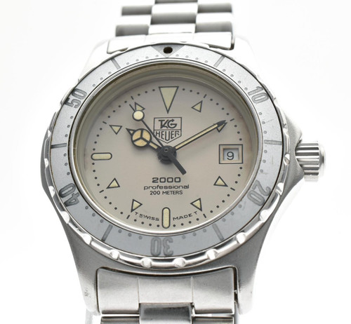 Near mint tag - mint], heuer