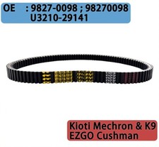 Courroie pour EZGO Cushman