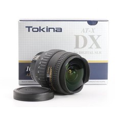 Nikon tokina At-X 3,5 -4