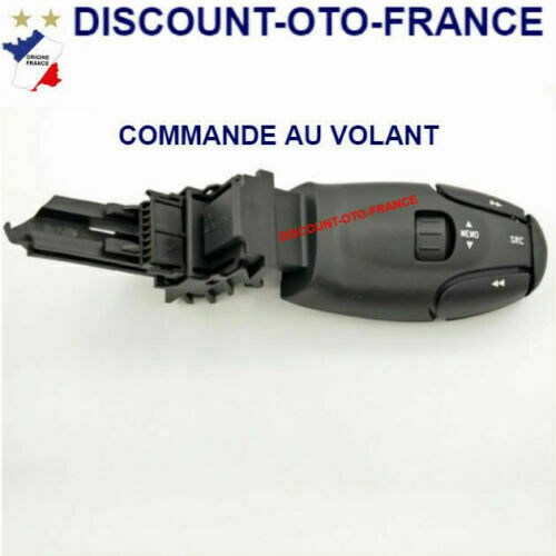 Commande volant 207 - commande,