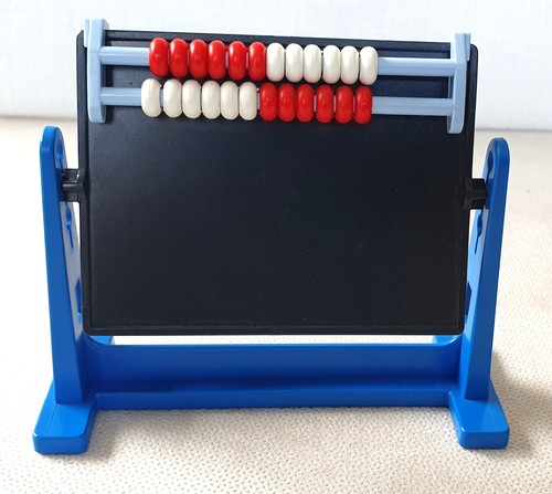 Tableau ecole bleu - tableau,