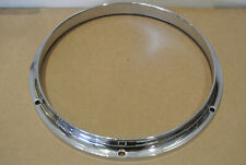 70's/80's Ludwig 10" 6-LUG DIE-CAST BATTER HOOP for YOUR TOM and DRUM SET! #G493