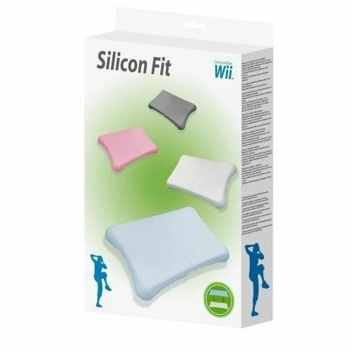 Housse silicone wiifit - housse, :