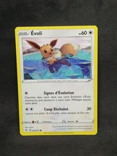 Carte Pokémon Française Evoli 052/072 destinées radieuses 