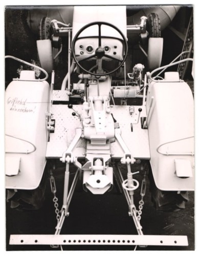 Photographie tracteur - , /