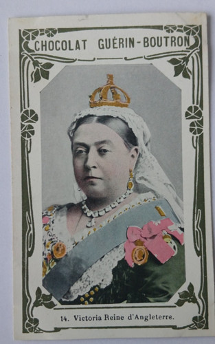 Victoria reine - victoria,