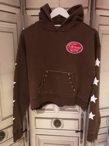 Sweat zara marron - marron, taille