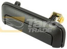 Poignée de hayon extérieure