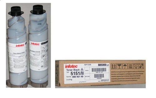 Ricoh infotec 5151 toner - infotec,