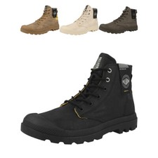Bottes Palladium Pampa Surplus Unisex Pour Adultes