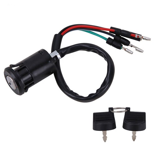 Ignition key switch pour honda - key,