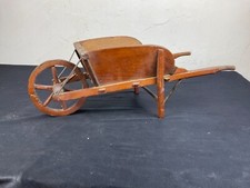 Chef-d'oeuvre de compagnon charron ( brouettes) , Modèle Réduit Début XX ème