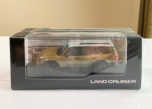 Toyota land cruiser 250 - land,
