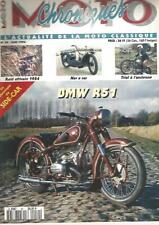 CHRONIQUES MOTO N°59 BMW R51