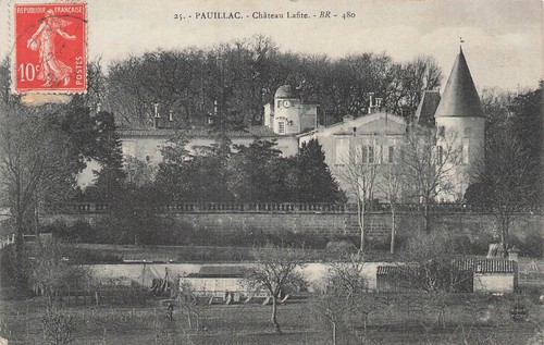 Pauillac château - pauillac,