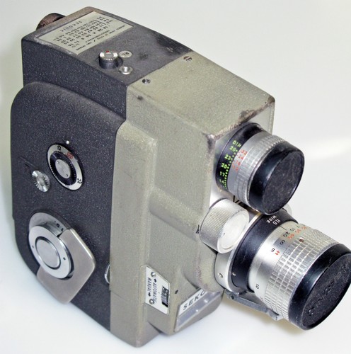 Camera sekonic micro eye 53 - sekonic, micro-eye