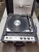 PLATINE DUAL 1010 valise ampli