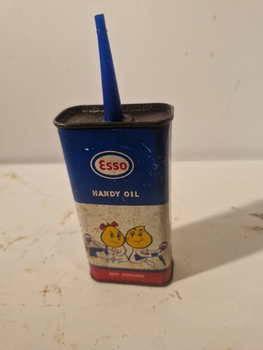 Esso handy oil - , (