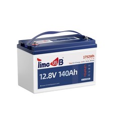 Timeusb 12.8V 140Ah Lithium