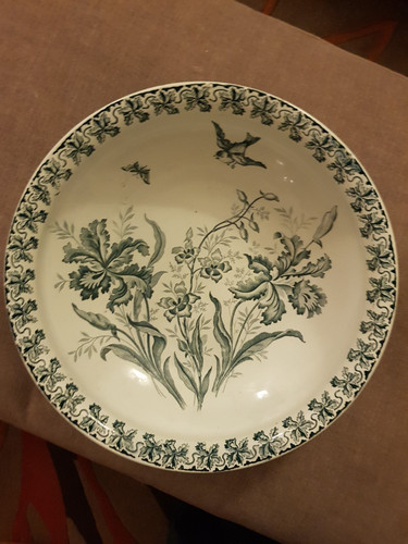 Ancienne vasque toilette - ancienne,