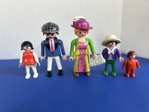 Playmobil victorian mansion - playmobil,